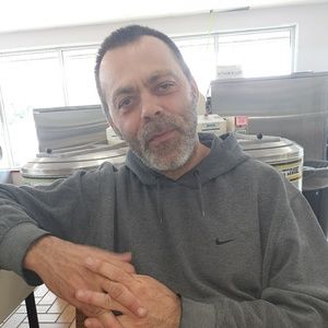 Meet your Posher, Randy